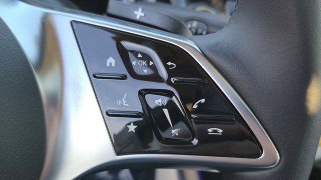 new 2025 Mercedes-Benz GLA 250 car, priced at $48,295