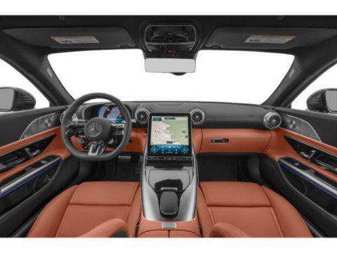 new 2025 Mercedes-Benz AMG GT 43 car, priced at $120,920