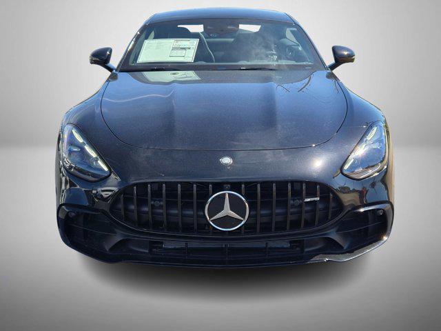 new 2025 Mercedes-Benz AMG GT 43 car, priced at $120,920