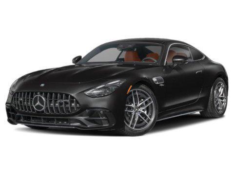 new 2025 Mercedes-Benz AMG GT 43 car, priced at $120,920