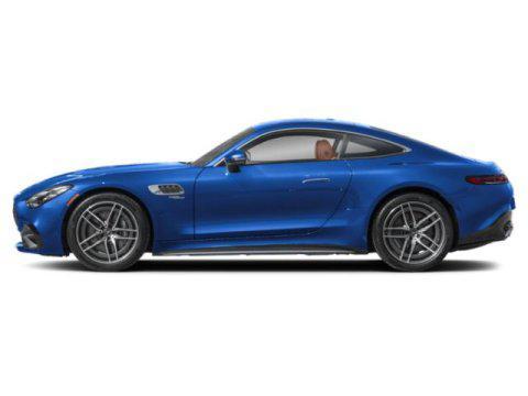 new 2025 Mercedes-Benz AMG GT 43 car, priced at $120,920