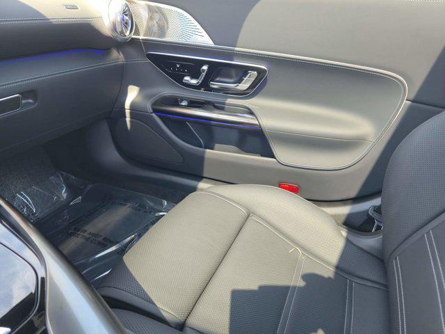 new 2025 Mercedes-Benz AMG GT 43 car, priced at $120,920
