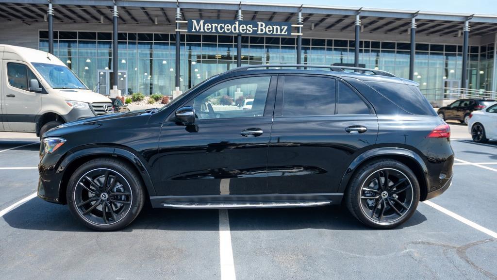 new 2024 Mercedes-Benz GLE 580 car, priced at $105,100