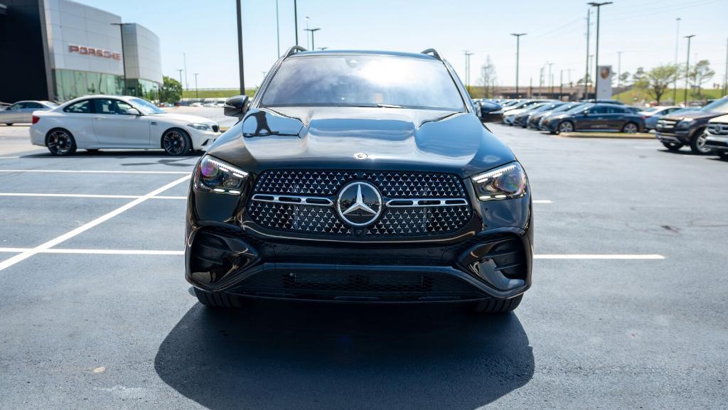 new 2024 Mercedes-Benz GLE 580 car, priced at $105,100