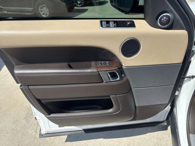 used 2022 Land Rover Range Rover Sport car, priced at $43,800