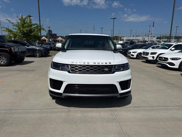 used 2022 Land Rover Range Rover Sport car, priced at $43,800
