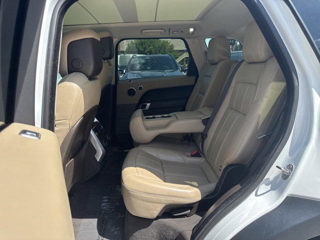 used 2022 Land Rover Range Rover Sport car, priced at $43,800