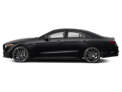 used 2020 Mercedes-Benz AMG CLS 53 car, priced at $43,000