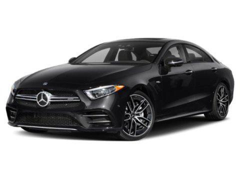 used 2020 Mercedes-Benz AMG CLS 53 car, priced at $43,000