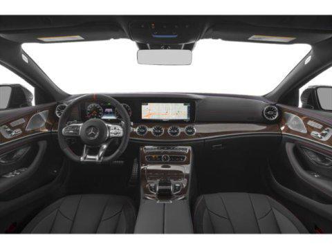 used 2020 Mercedes-Benz AMG CLS 53 car, priced at $43,000