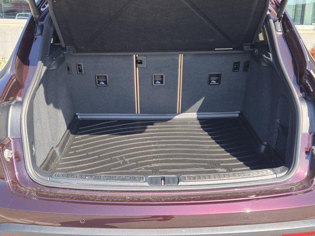 used 2024 Porsche Macan car, priced at $60,000
