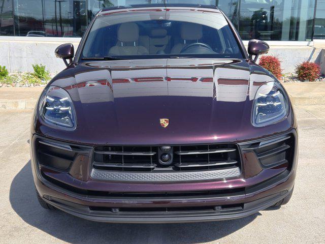 used 2024 Porsche Macan car, priced at $60,000