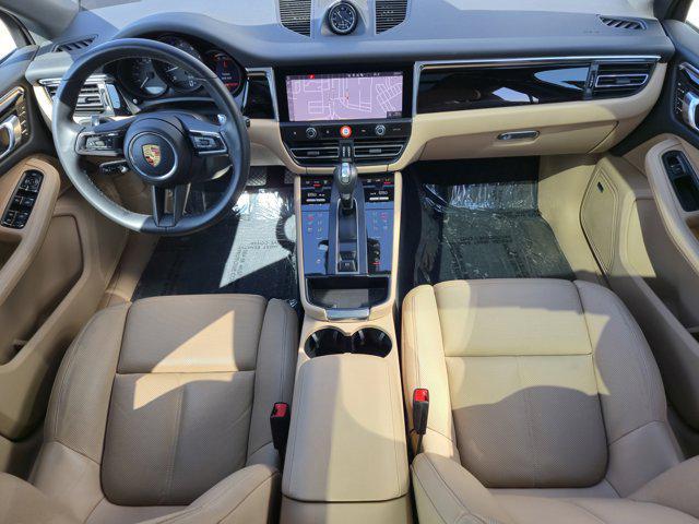 used 2024 Porsche Macan car, priced at $60,000