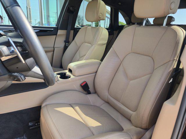 used 2024 Porsche Macan car, priced at $60,000