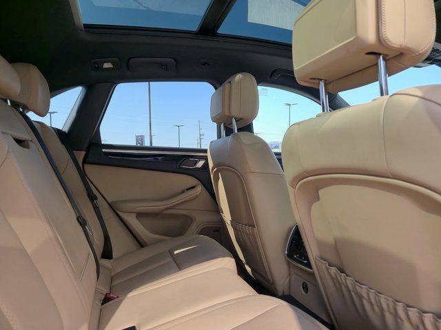 used 2024 Porsche Macan car, priced at $60,000