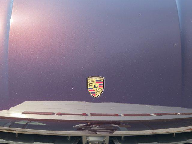 used 2024 Porsche Macan car, priced at $60,000