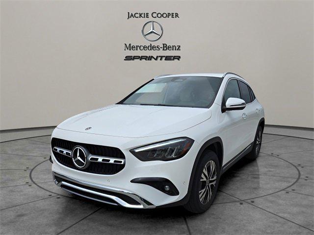 new 2025 Mercedes-Benz GLA 250 car, priced at $45,845