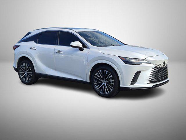 used 2024 Lexus RX 350 car, priced at $54,000