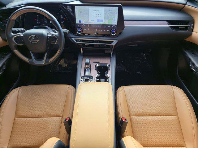 used 2024 Lexus RX 350 car, priced at $54,000