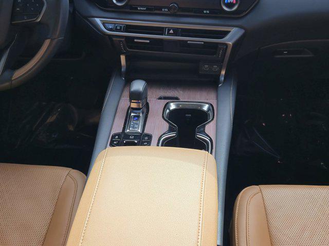 used 2024 Lexus RX 350 car, priced at $54,000