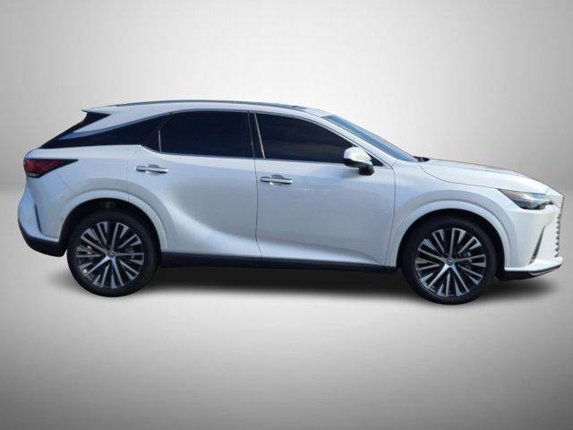 used 2024 Lexus RX 350 car, priced at $54,000