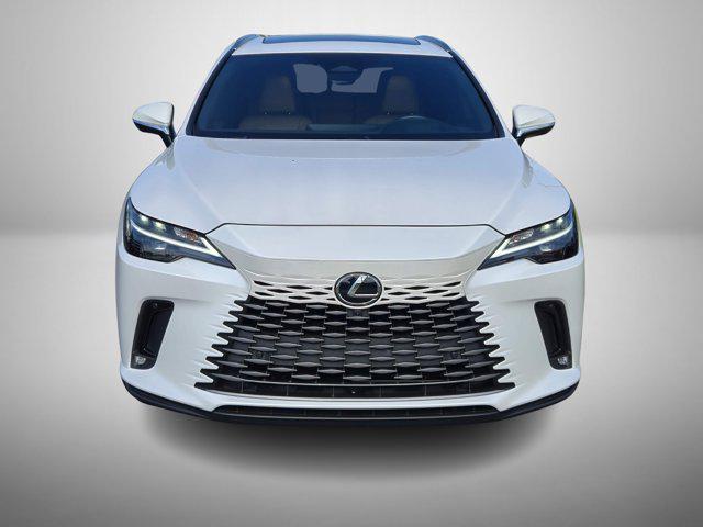 used 2024 Lexus RX 350 car, priced at $54,000