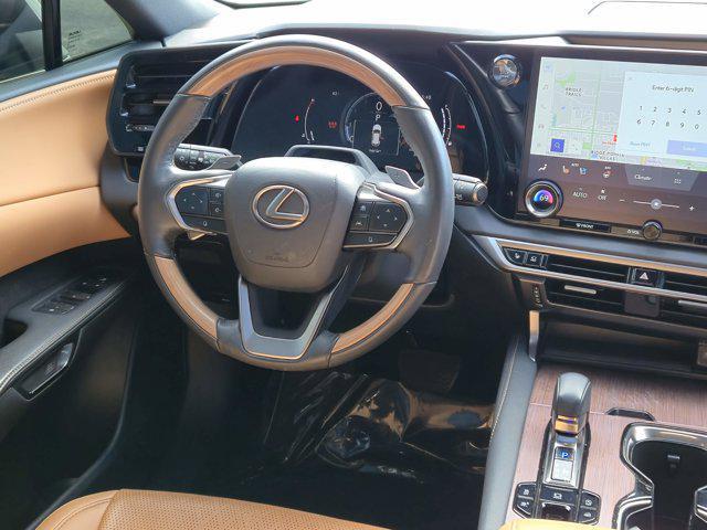 used 2024 Lexus RX 350 car, priced at $54,000