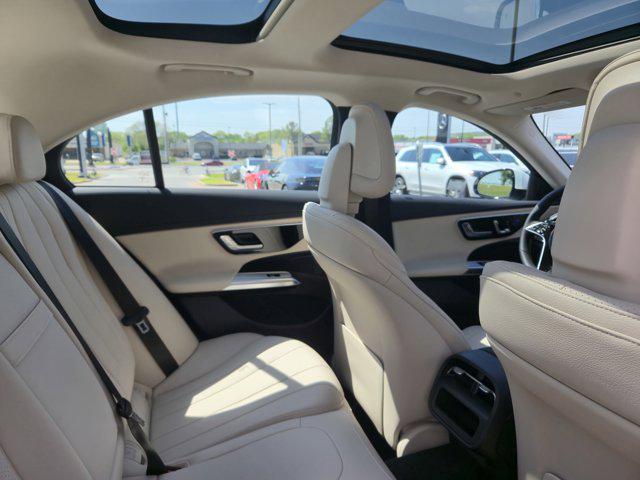 new 2025 Mercedes-Benz E-Class car, priced at $72,160