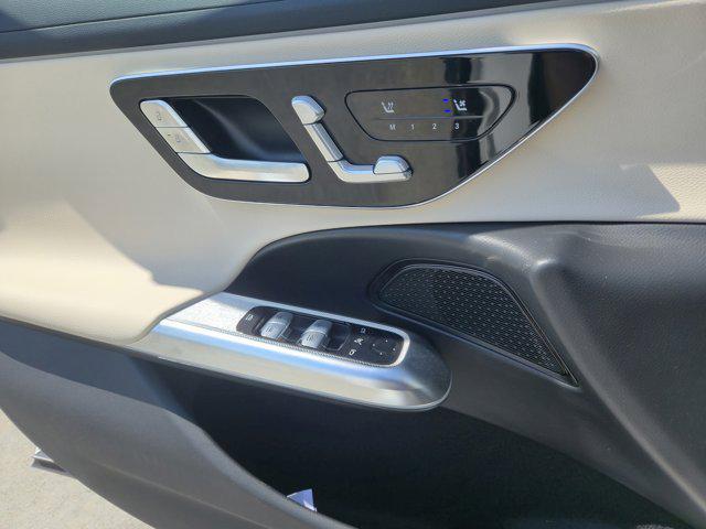 new 2025 Mercedes-Benz E-Class car, priced at $72,160