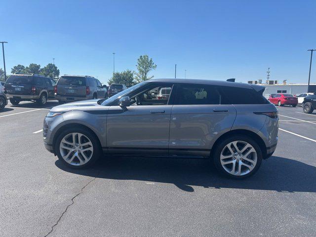 used 2020 Land Rover Range Rover Evoque car, priced at $26,991