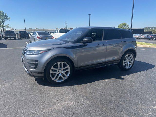 used 2020 Land Rover Range Rover Evoque car, priced at $26,991