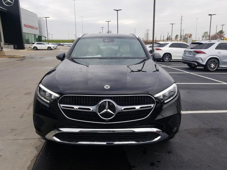 new 2024 Mercedes-Benz GLC 300 car, priced at $53,615