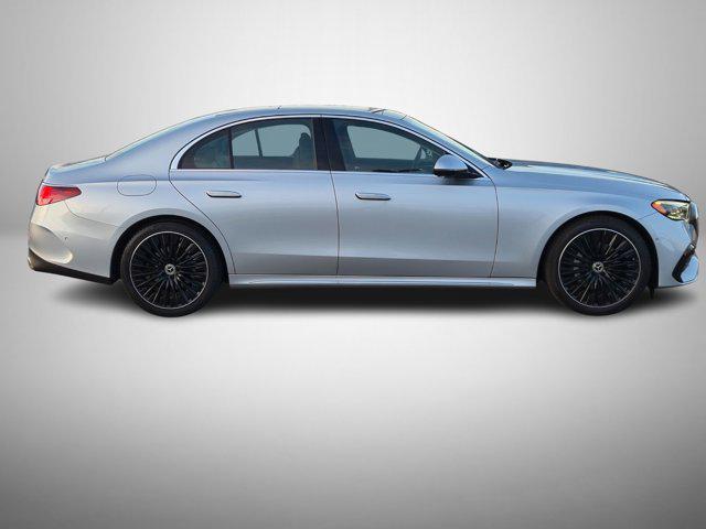 new 2025 Mercedes-Benz E-Class car, priced at $83,735