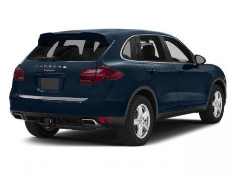used 2014 Porsche Cayenne car