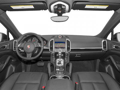 used 2014 Porsche Cayenne car