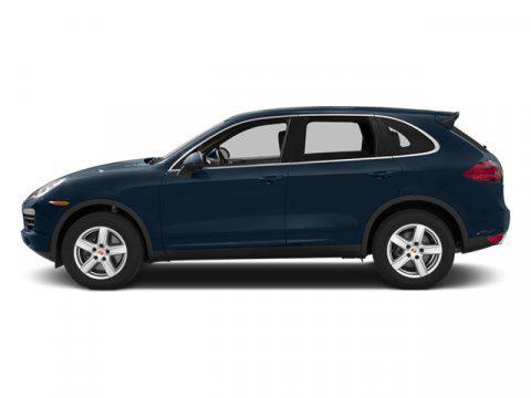 used 2014 Porsche Cayenne car