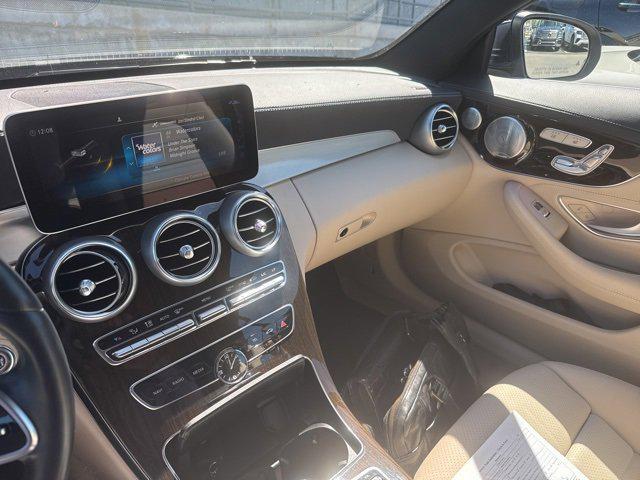 used 2023 Mercedes-Benz C-Class car, priced at $52,000