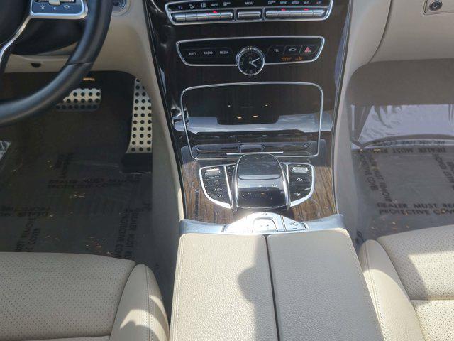 used 2023 Mercedes-Benz C-Class car, priced at $49,550