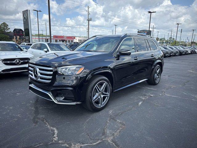 new 2025 Mercedes-Benz GLS 450 car, priced at $96,495