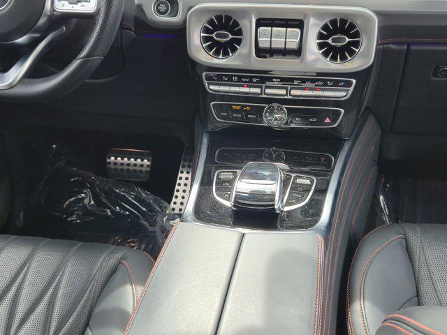 used 2023 Mercedes-Benz G-Class car, priced at $154,000
