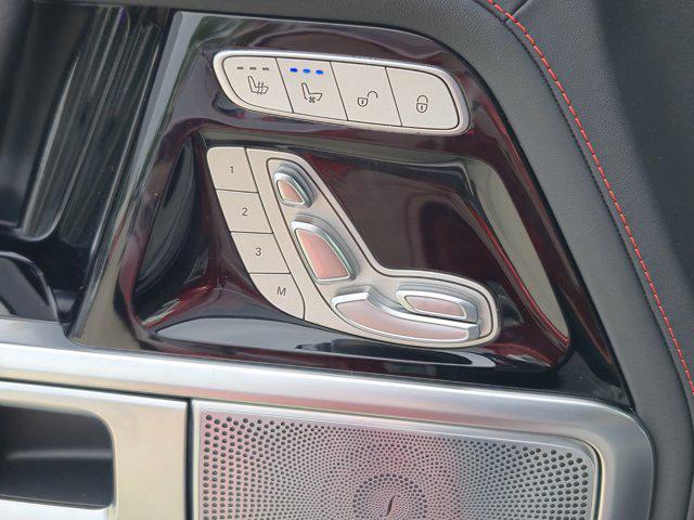 used 2023 Mercedes-Benz G-Class car, priced at $154,000