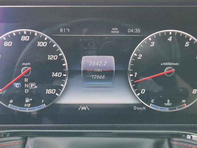 used 2023 Mercedes-Benz G-Class car, priced at $154,000