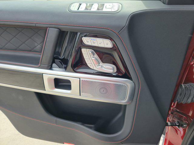 used 2023 Mercedes-Benz G-Class car, priced at $154,000