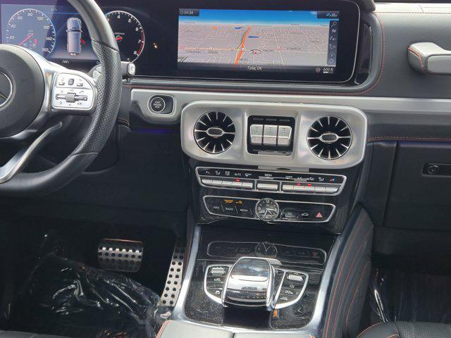 used 2023 Mercedes-Benz G-Class car, priced at $154,000