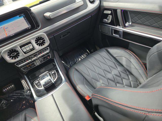used 2023 Mercedes-Benz G-Class car, priced at $154,000
