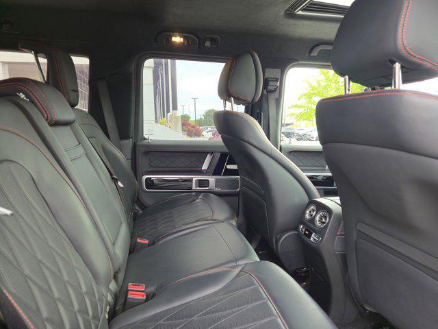 used 2023 Mercedes-Benz G-Class car, priced at $154,000