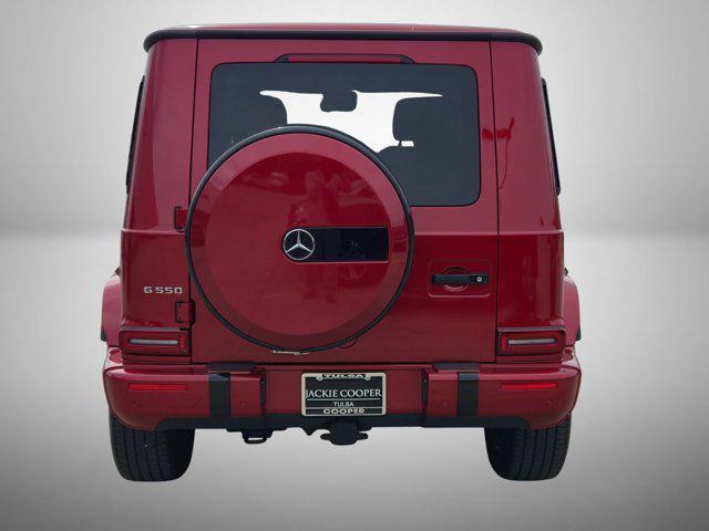 used 2023 Mercedes-Benz G-Class car, priced at $154,000