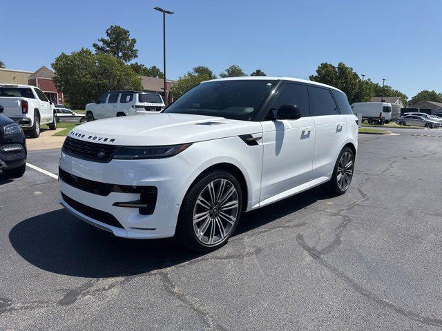 used 2024 Land Rover Range Rover Sport car, priced at $79,500