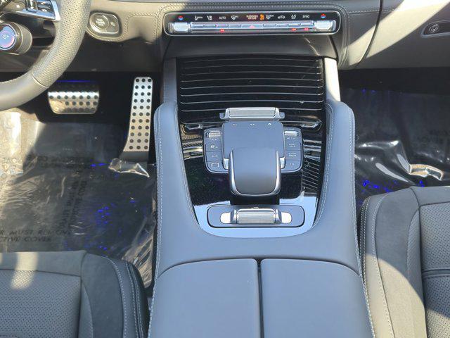 new 2025 Mercedes-Benz AMG GLE 63 car, priced at $136,745
