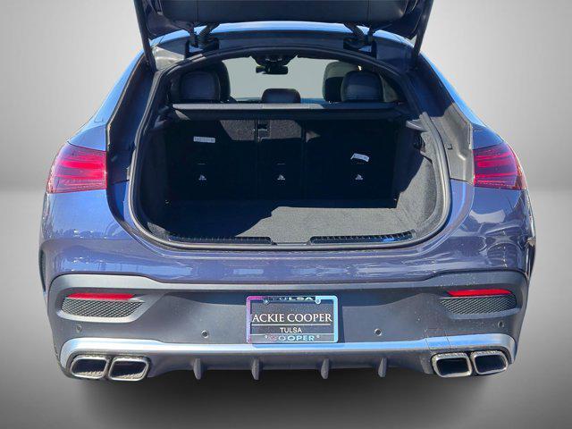 new 2025 Mercedes-Benz AMG GLE 63 car, priced at $136,745